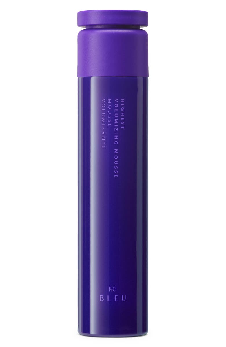 R+Co Highest Volumizing Mousse, Main, color,
