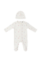 selected Off White/Pink