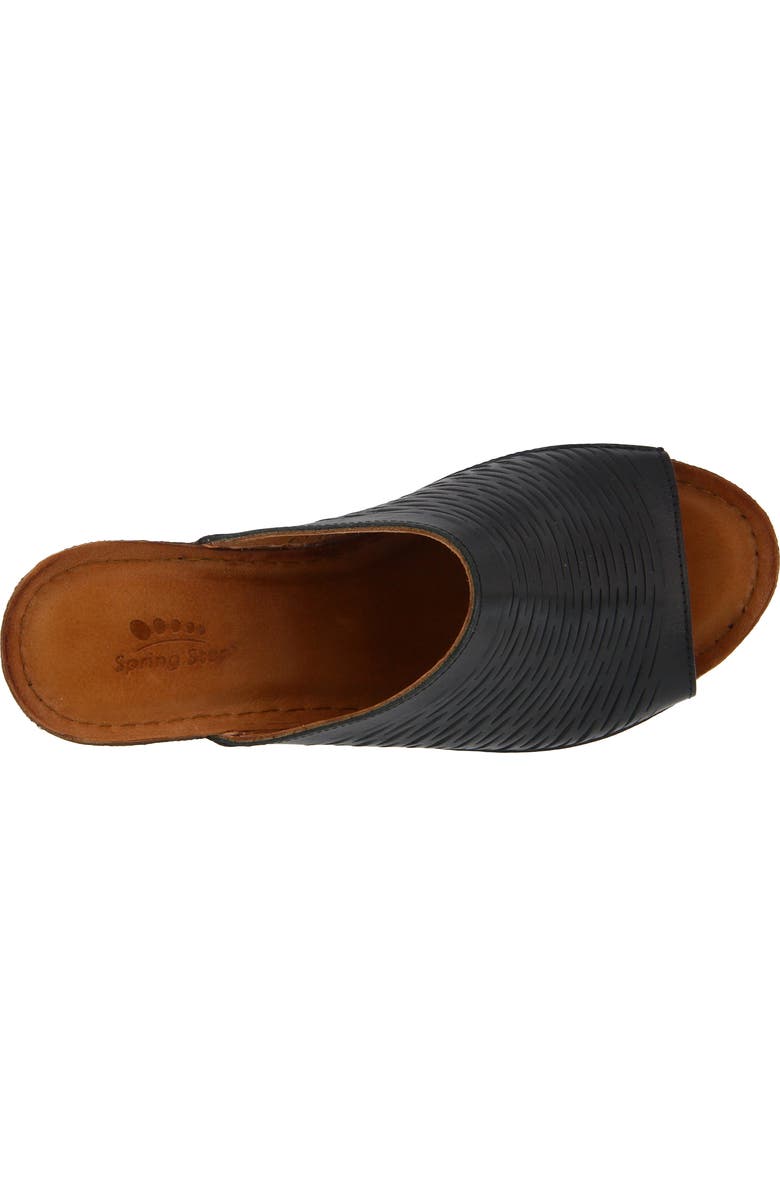 Spring Step Cunacena Slide Sandal, Alternate, color,