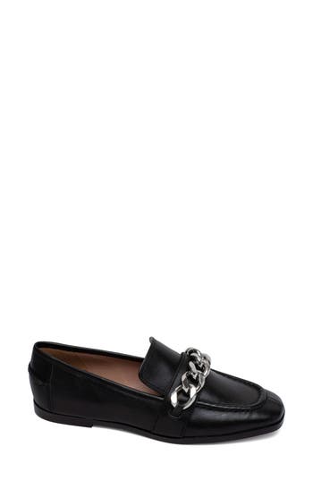 Linea Paolo Metz Loafer In Black