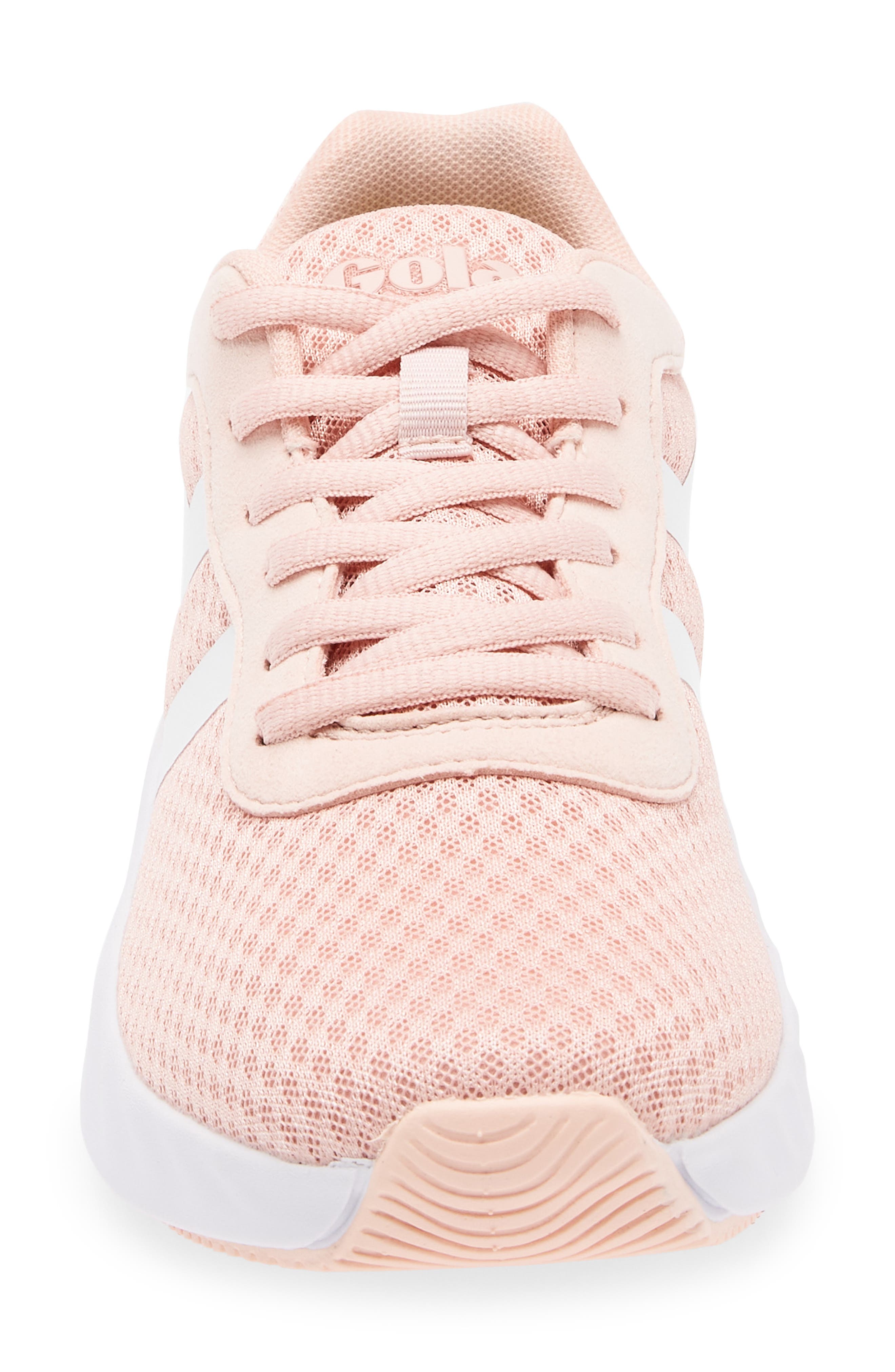 Gola Draken Running Shoe, Alternate, color, Pearlpink/ White