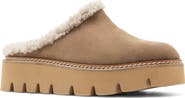 La Canadienne Era Genuine Shearling Mule