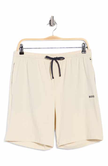 Logo Pajama Shorts