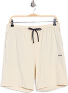 BOSS Logo Pajama Shorts