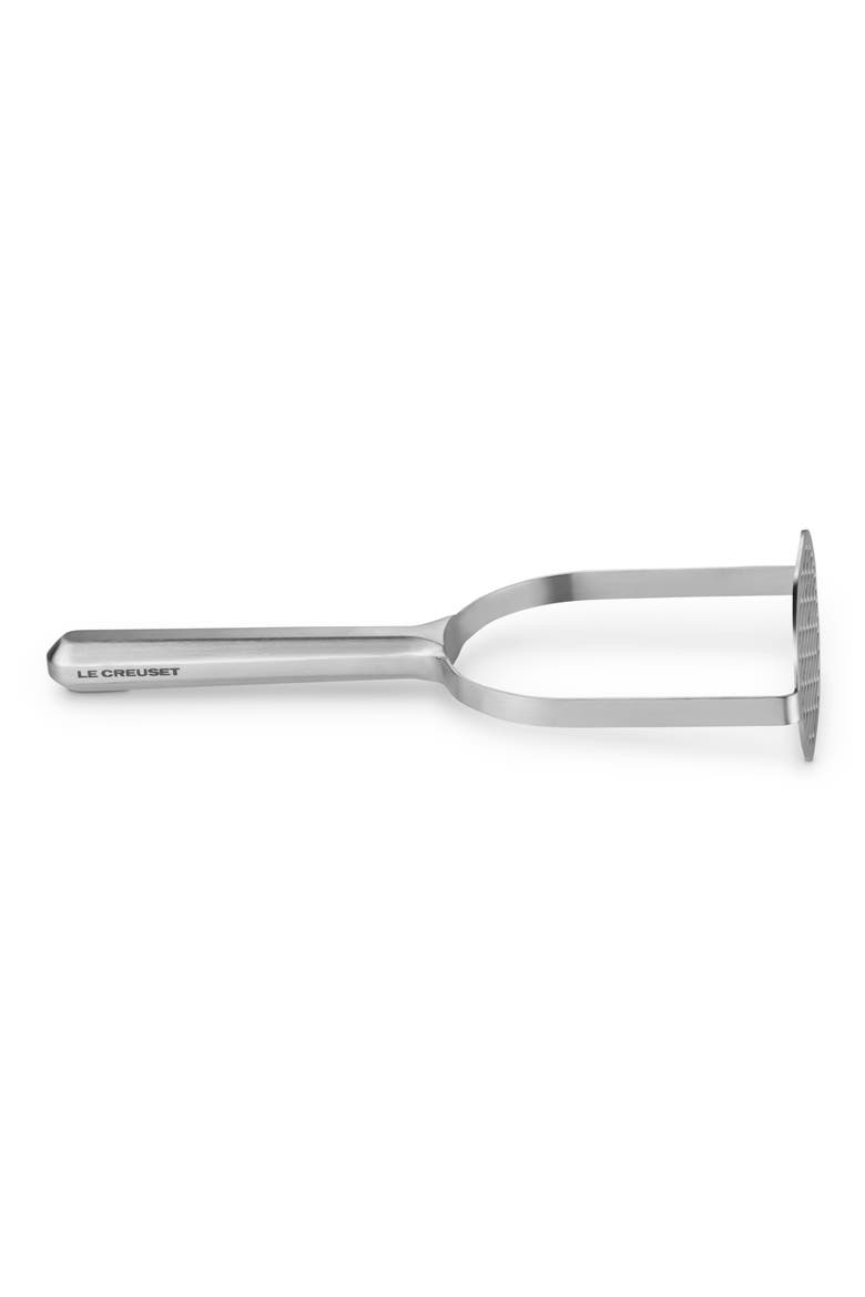 Signature Stainless Steel Potato Masher, Main, color, NO COLOR
