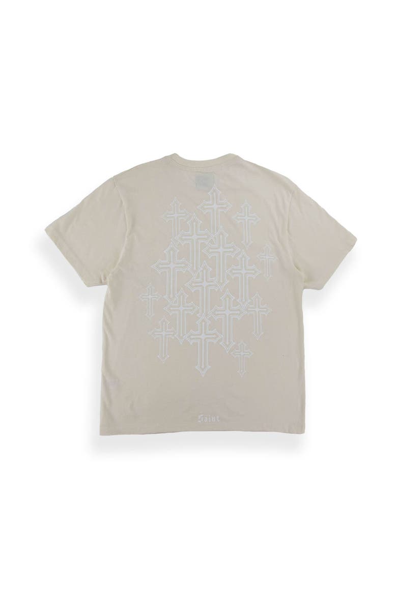 Men's Menace T-shirt, Alternate, color, Abbey/ Turtledove