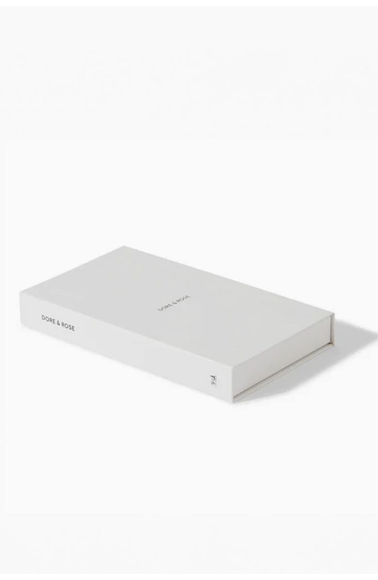 Dore & Rose Regular Sleep Mask, Alternate, color, Charcoal