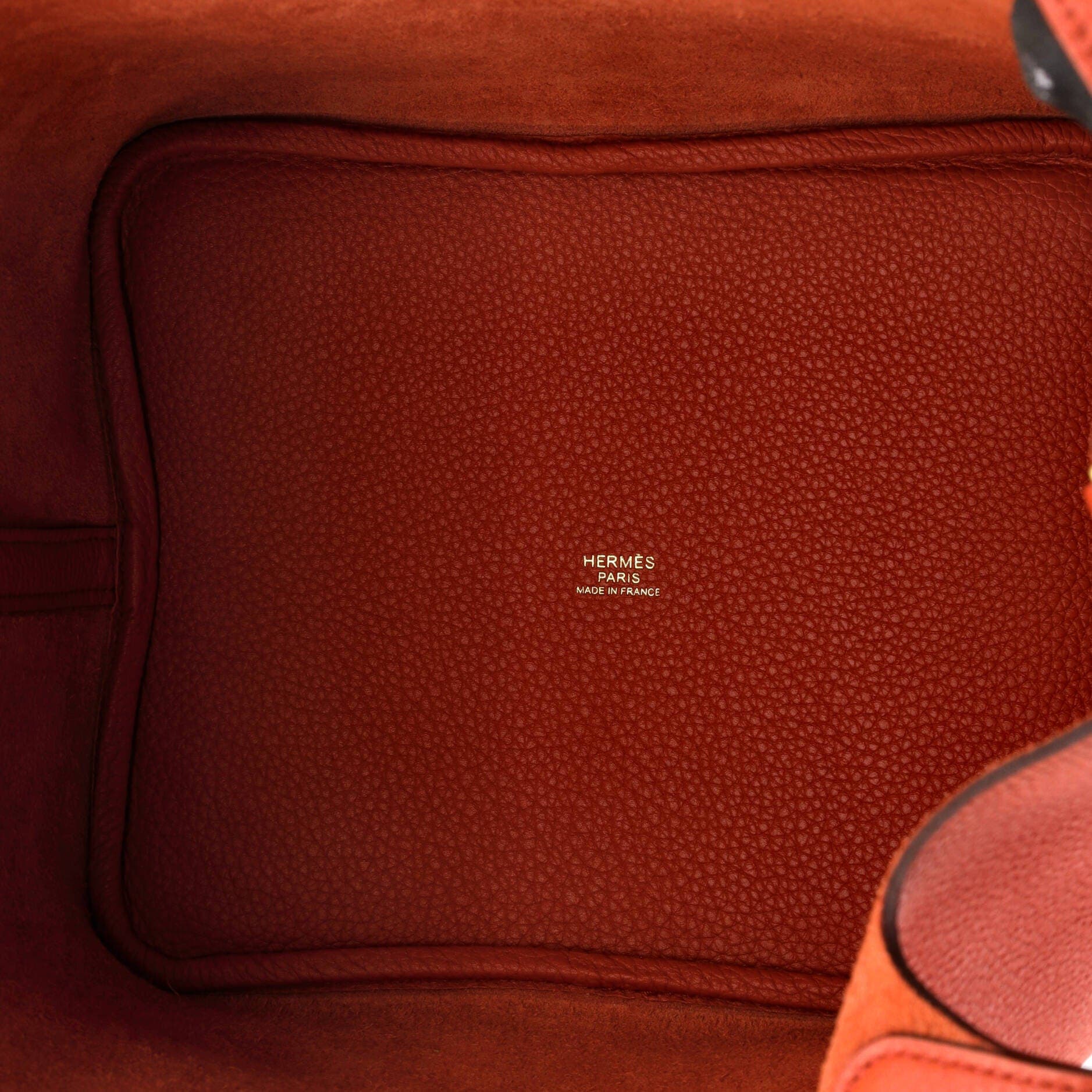 Picotin Lock Bag Maurice MM, Alternate, color, Brown