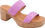 André Assous Cairo Platform Sandal