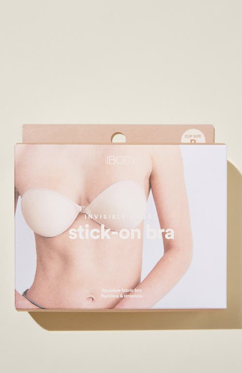 COTTON ON BODY STICK EM UP BRA