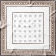 Elizabetta Pois - Silk Pocket Square for Men