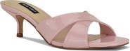 Nine West Merlana Kitten Heel Sandal