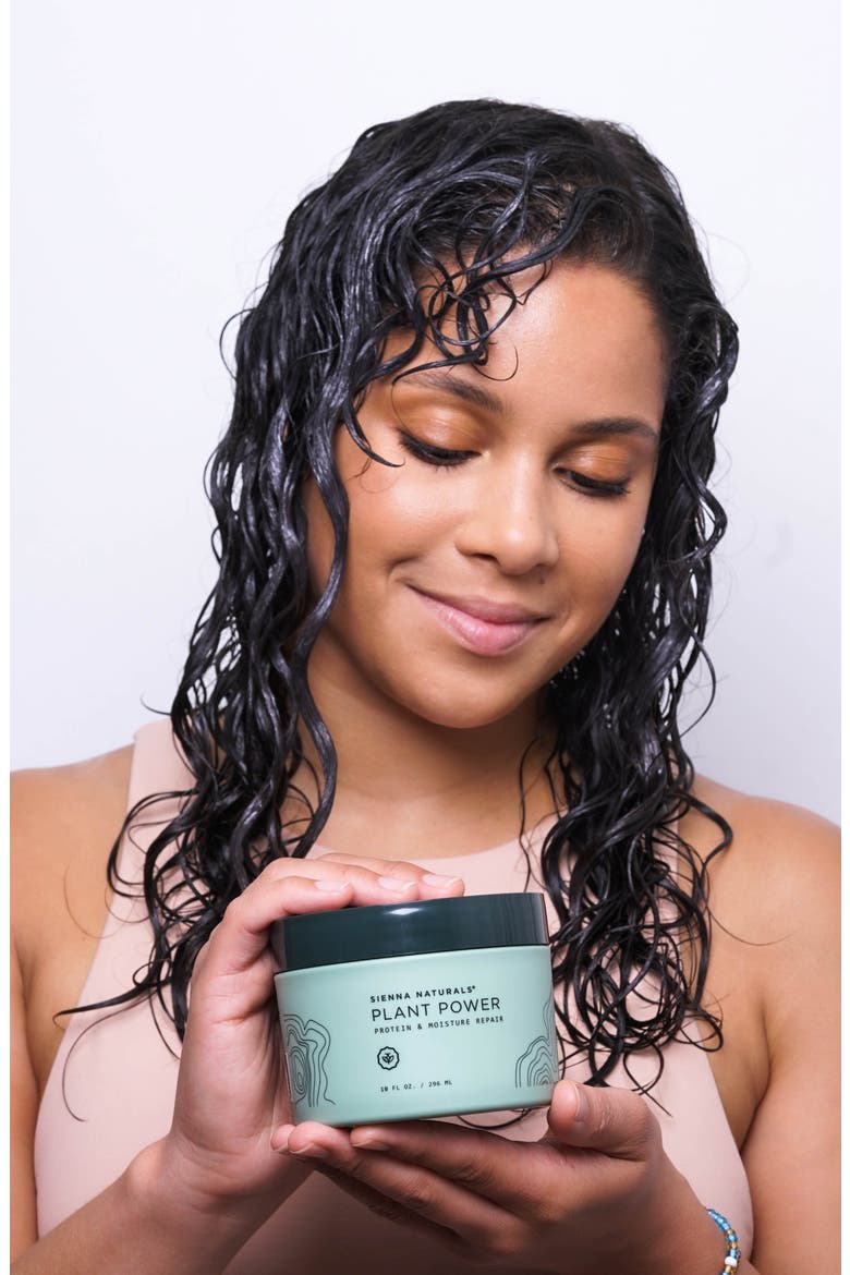 Plant Power Protein & Moisture Repair Hair Mask, Alternate, color, NO COLOR