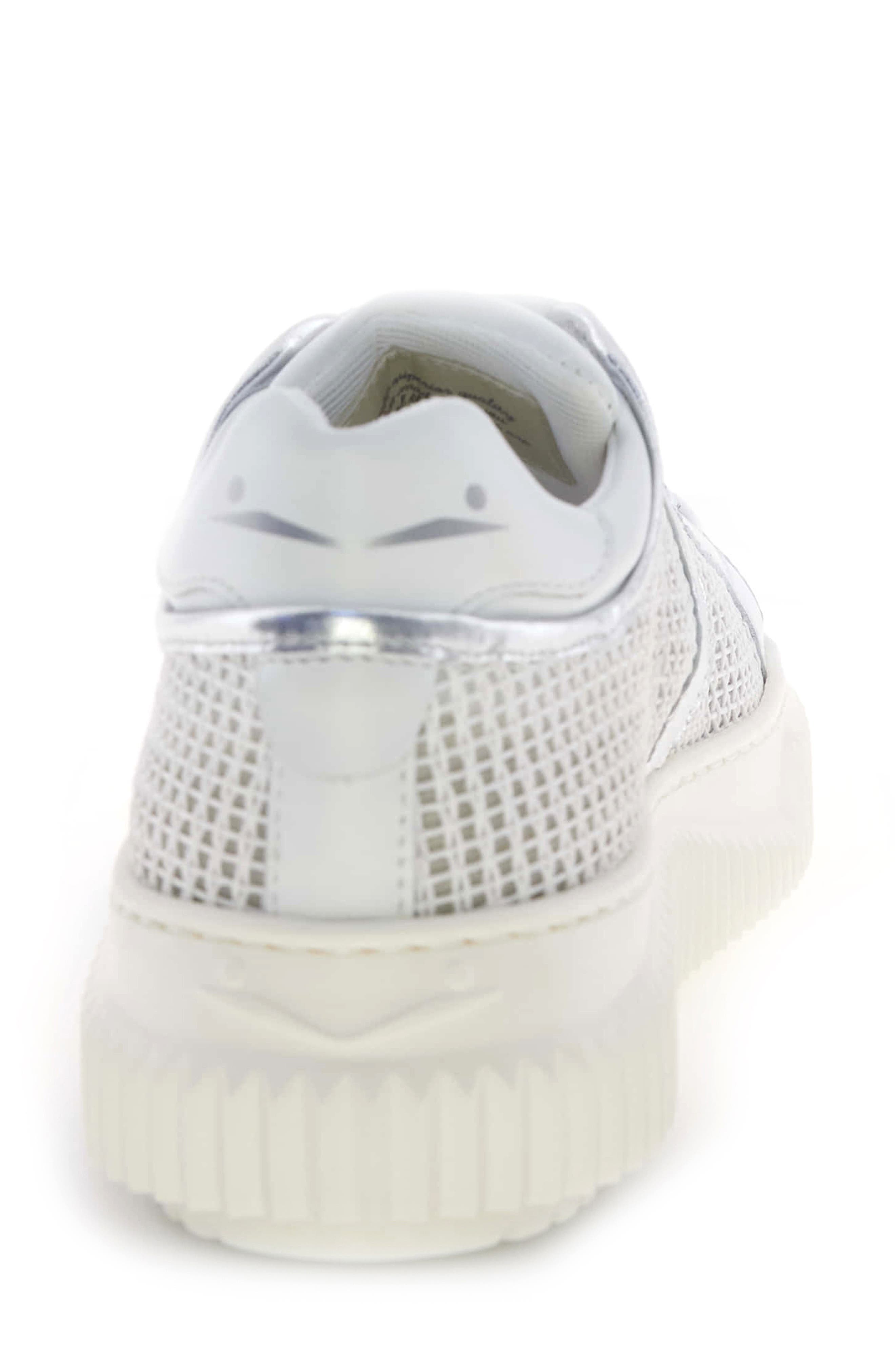 Voile Blanche Herika Mesh Sneaker, Alternate, color, 