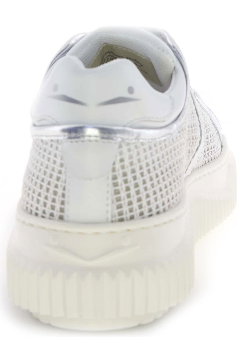 Voile Blanche Herika Mesh Sneaker, Alternate, color,