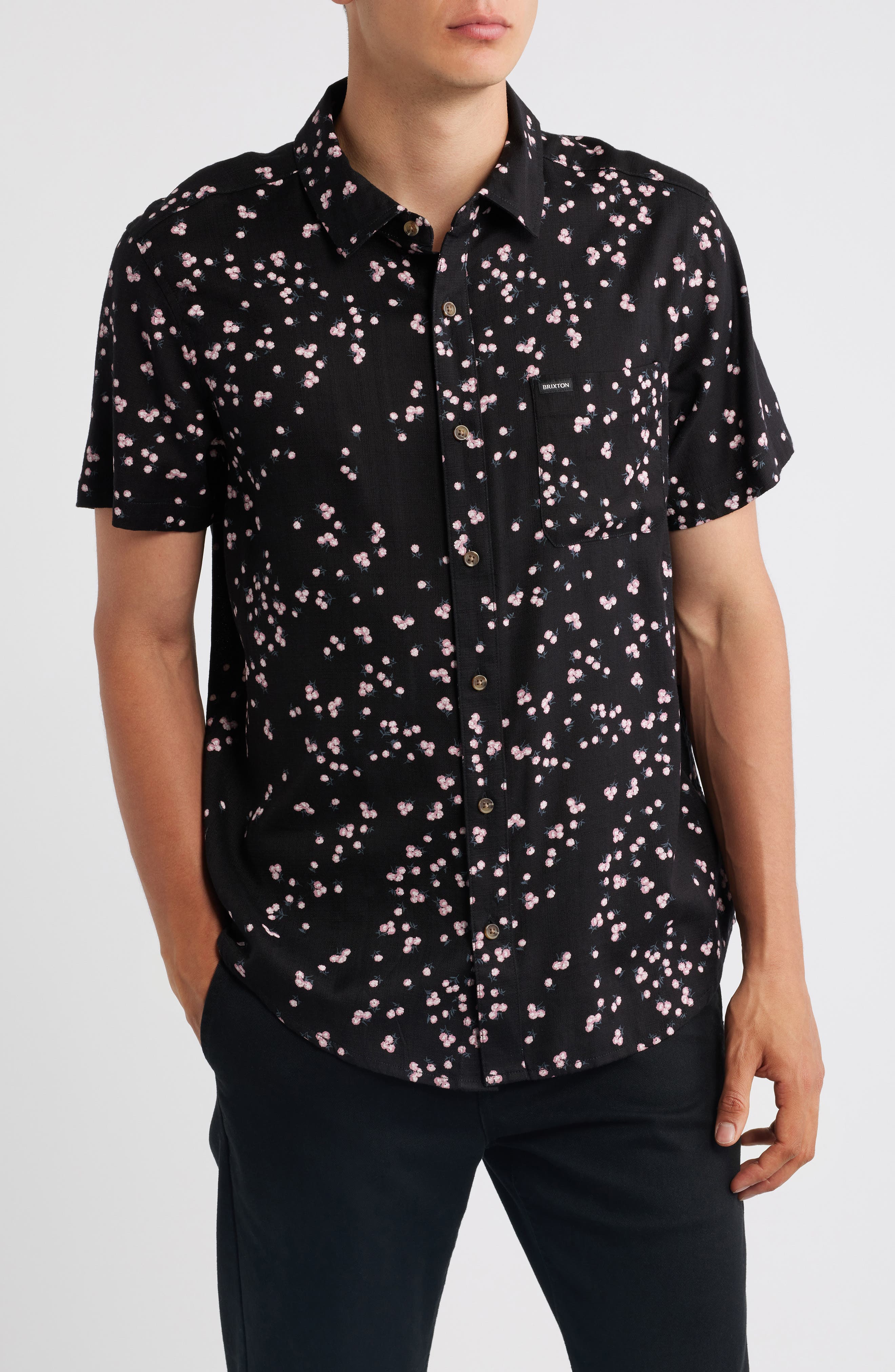 BLACK/ PINK