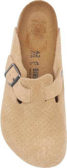 Boston Dot Clog