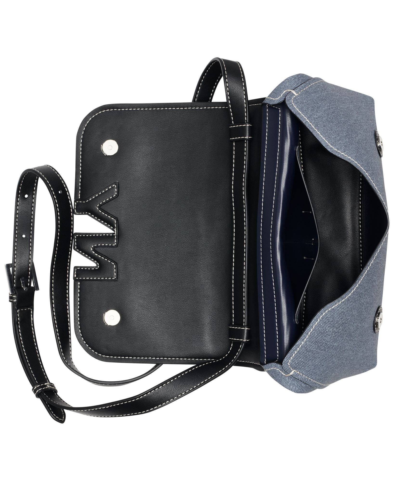 Nicole Crossbody, Alternate, color, Denim