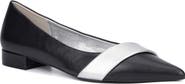 TORGEIS Harriet Pointed Toe Flat