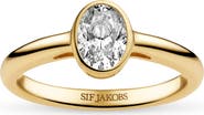 Sif Jakobs Jewellery Ring Sardinien Ovale Piccolo