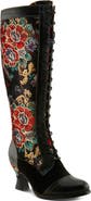 L'Artiste by Spring Step Peonyheaven Tall Boot