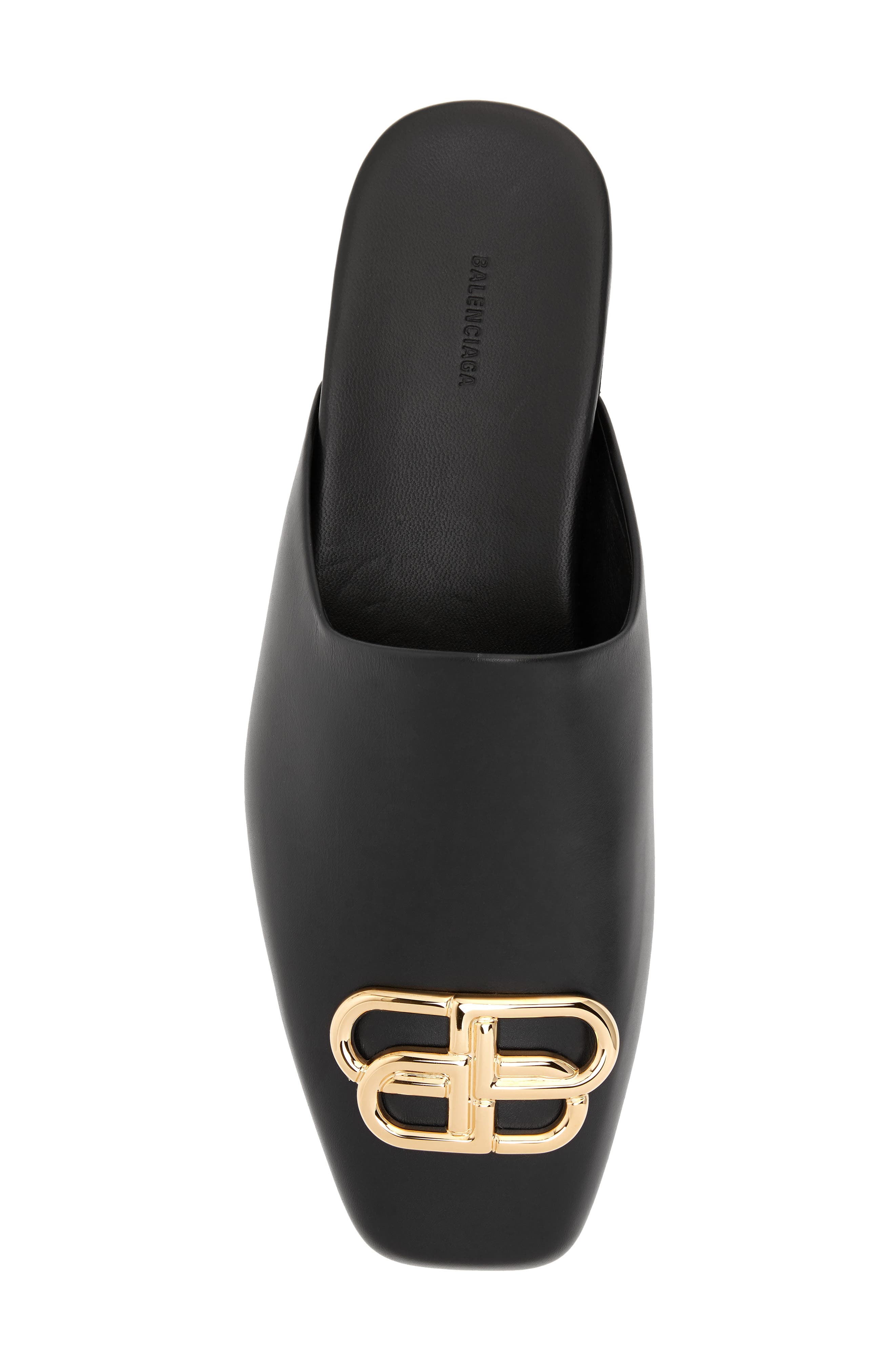 Balenciaga Cosy Mule, Alternate, color, 