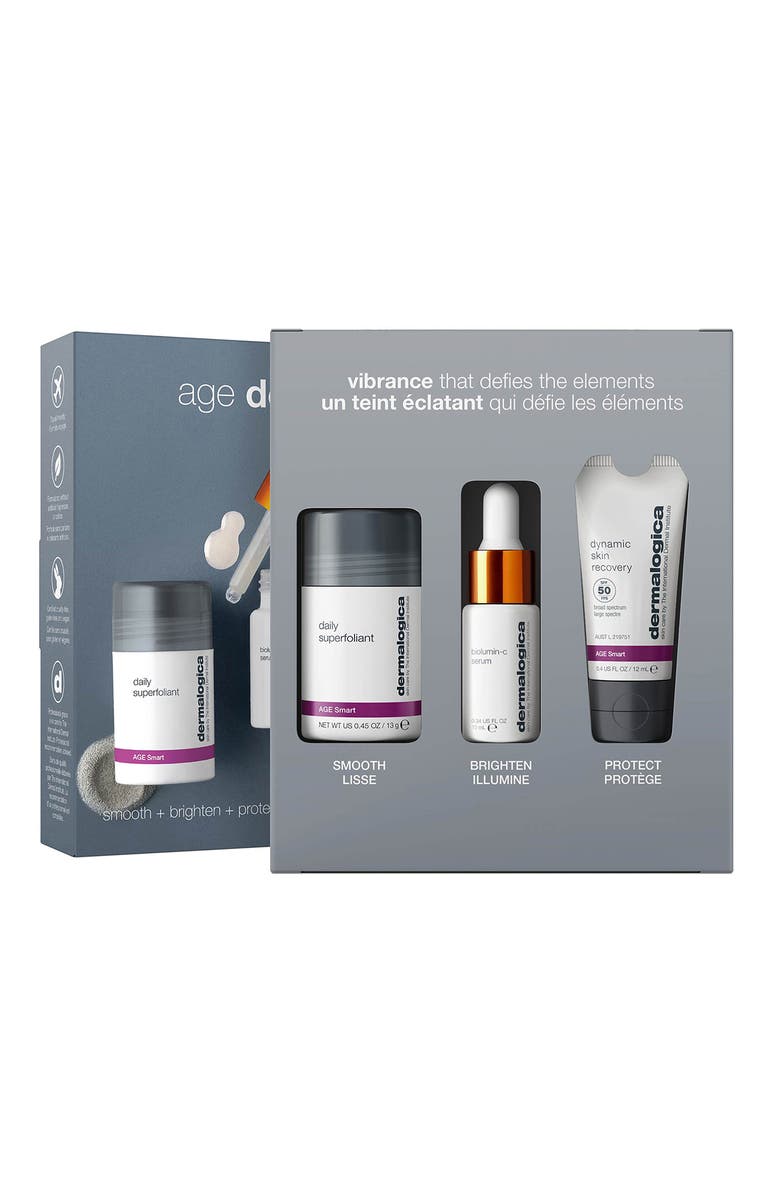 dermalogica<sup>®</sup> AGE Defense Kit $84 Value, Alternate, color, 