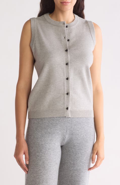 Dawn Knit Vest