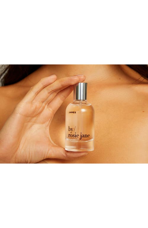 By Rosie Jane James Eau De Parfum In No Color