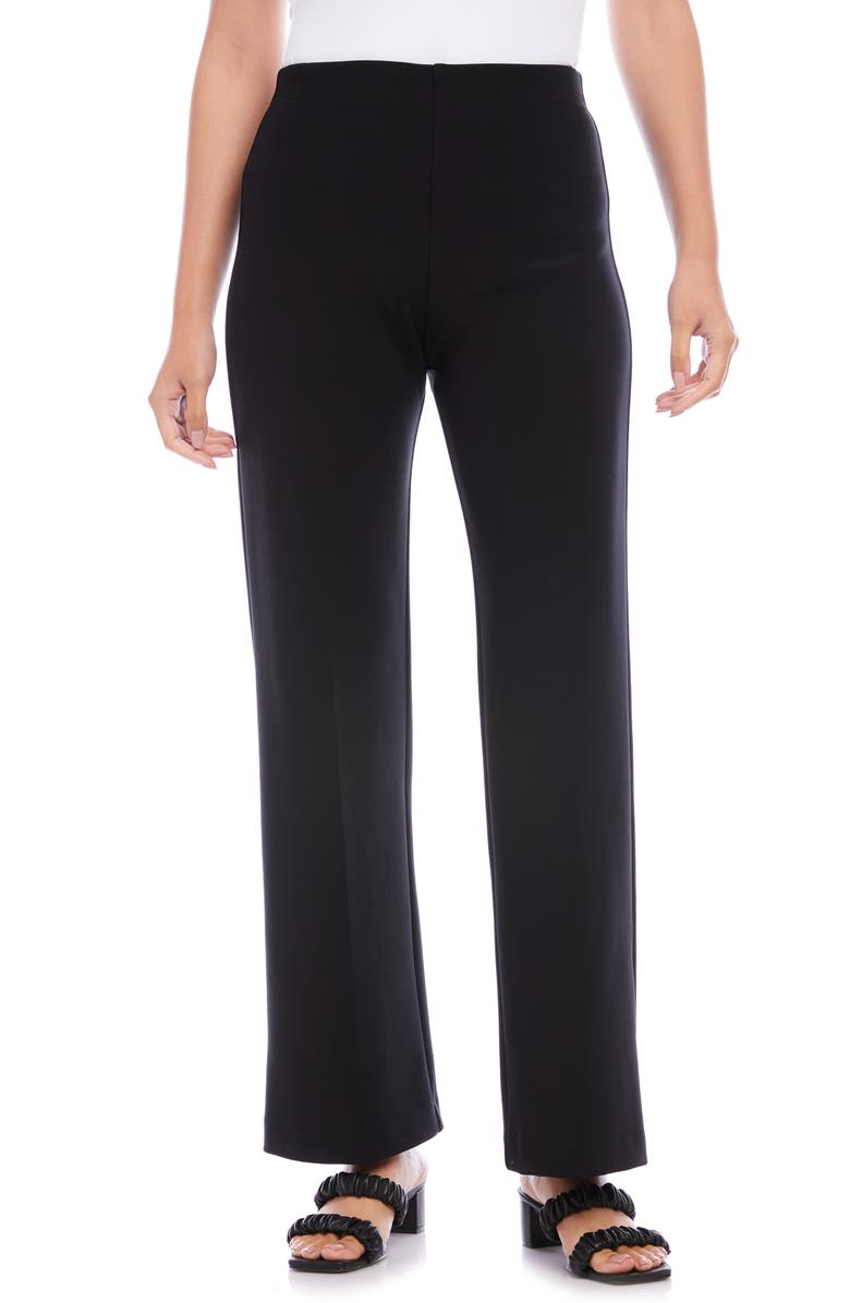 Karen Kane Presley Wide Leg Pants, Main, color, 