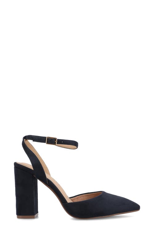 JOURNEE COLLECTION JOURNEE COLLECTION TYYRA PUMP