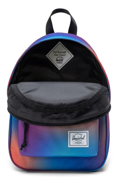 Herschel Supply Co . Classic Mini Backpack In Blue