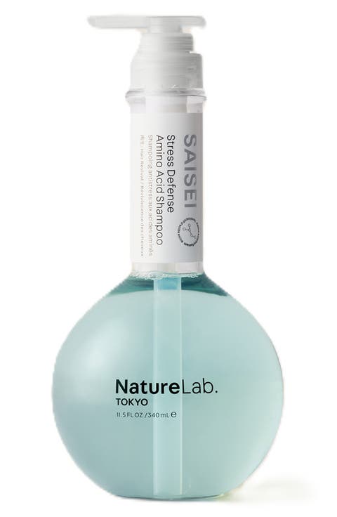 Saisei Stress Defense Amino Acid Shampoo
