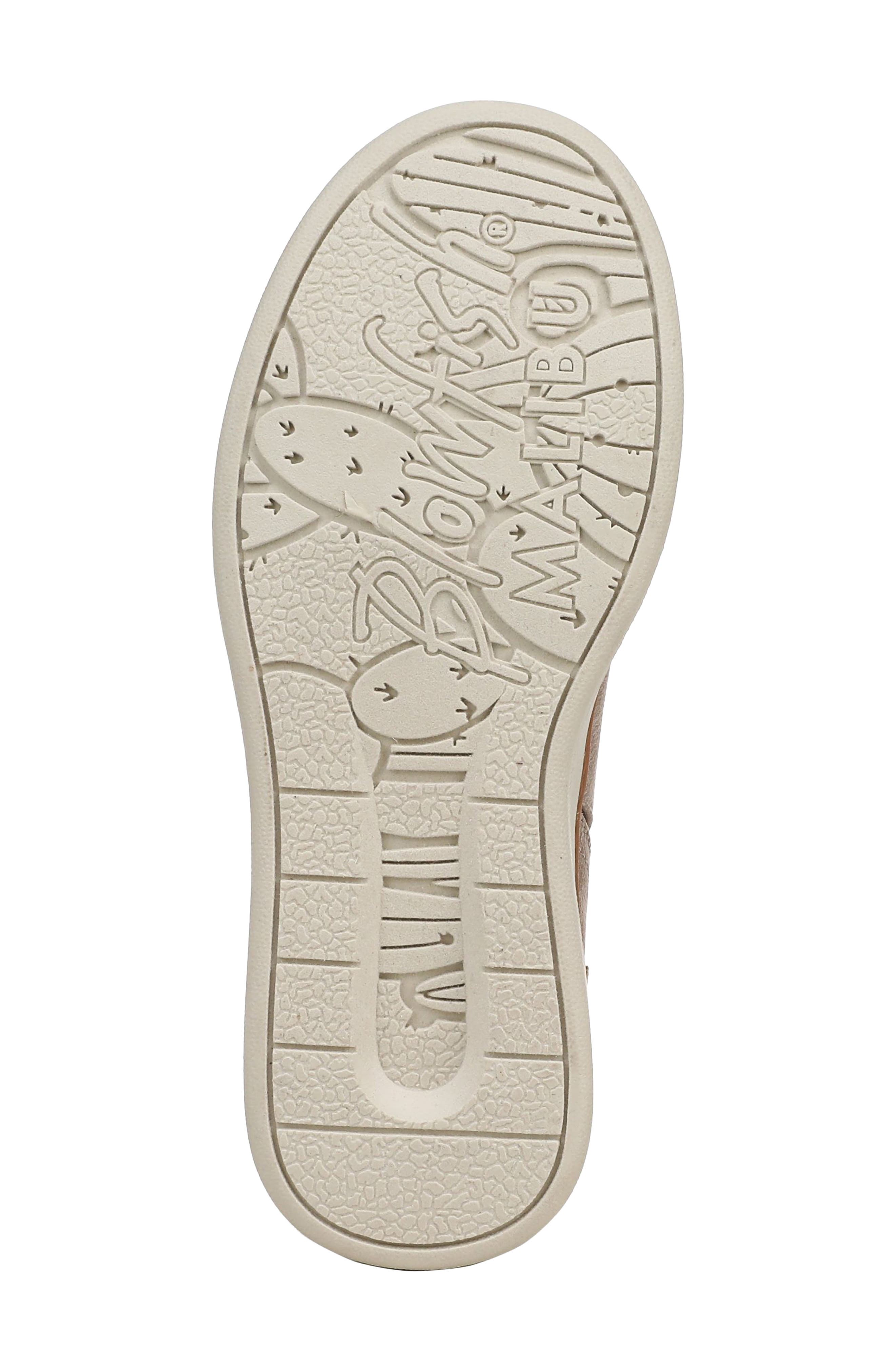 Charming Faux Leather Wedge Sneaker Bootie, Alternate, color, MUSHROOM FAUX LEATHER
