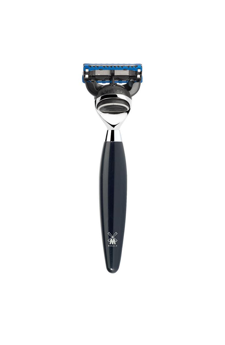 MÜHLE Kosmo Black Fusion Razor, Main, color, Black