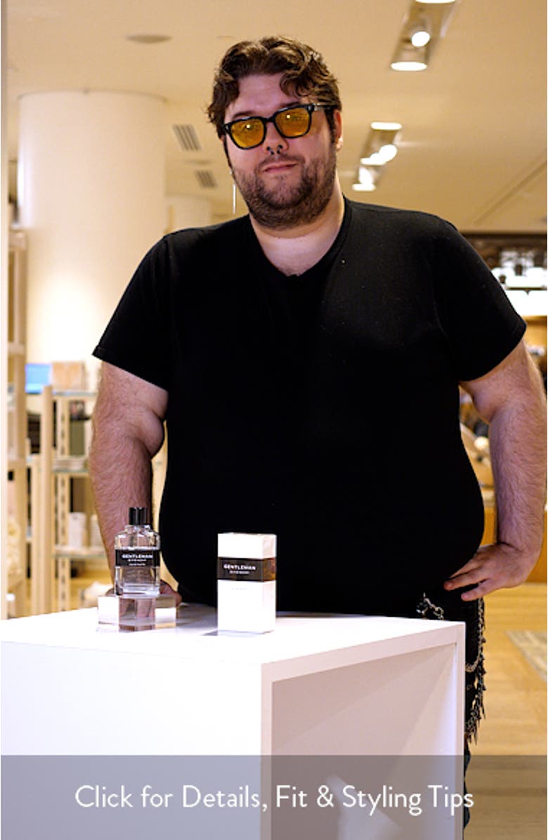 Gentleman Eau de Toilette, sales video thumbnail