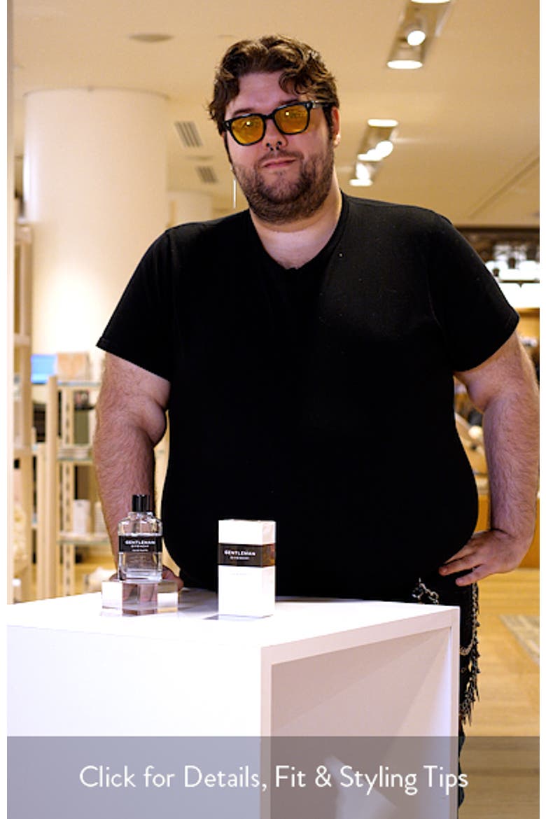 Gentleman Eau de Toilette video