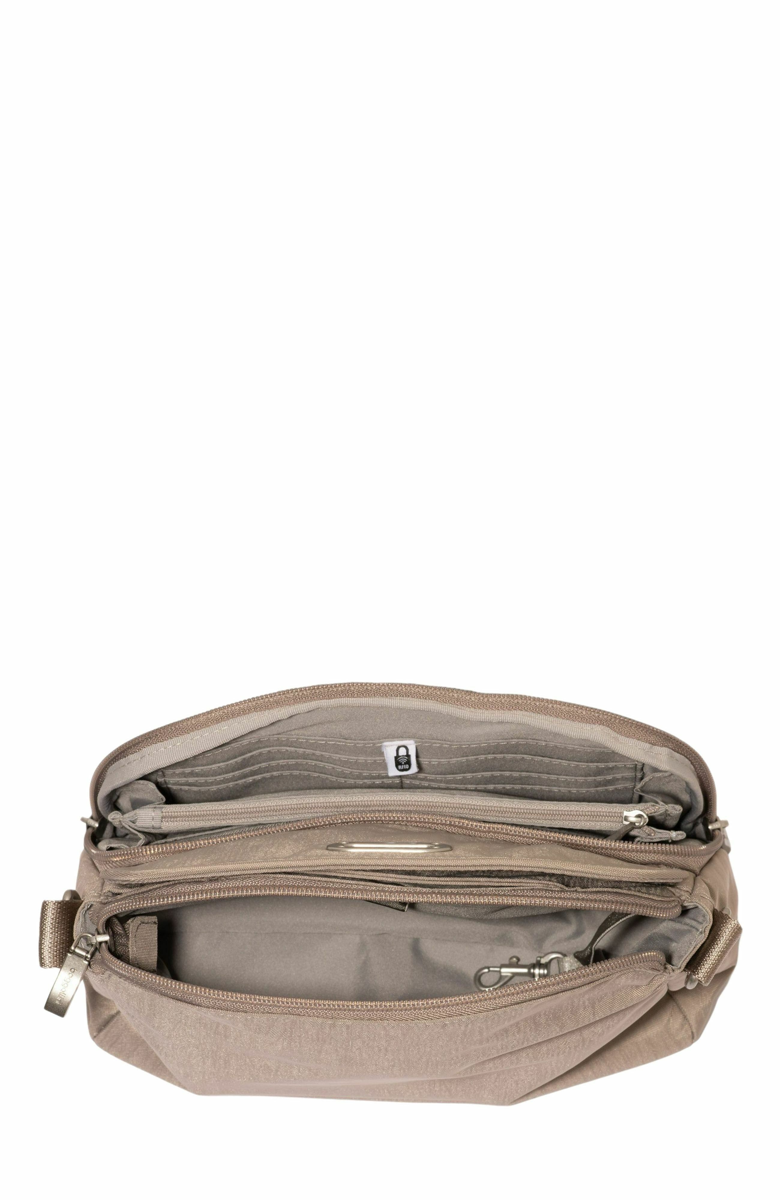Coastal Flip Lock Crossbody Bag, Alternate, color, MOONROCK