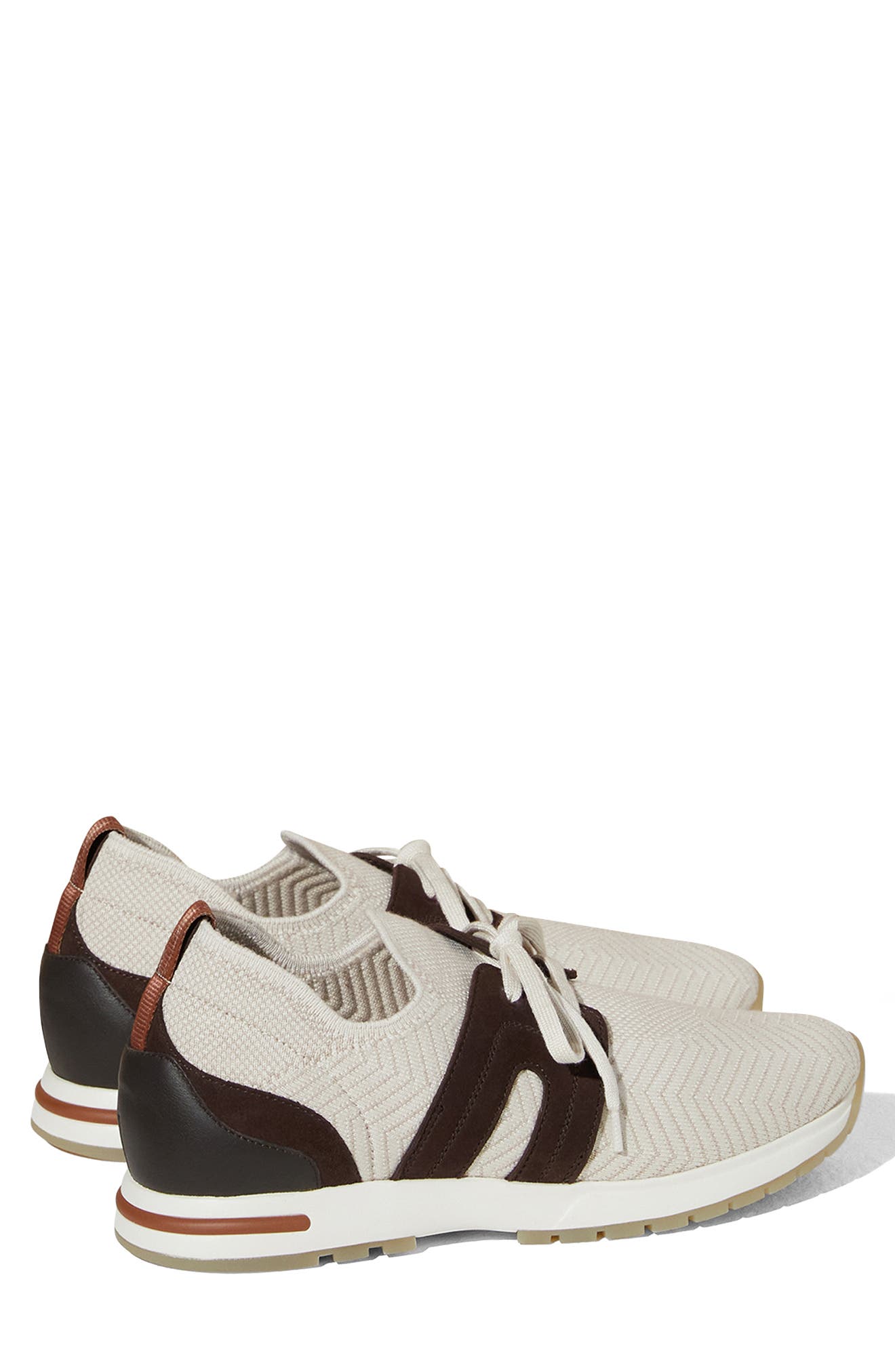 Loro Piana 360 Flexy Walk Sneaker, Alternate, color, 