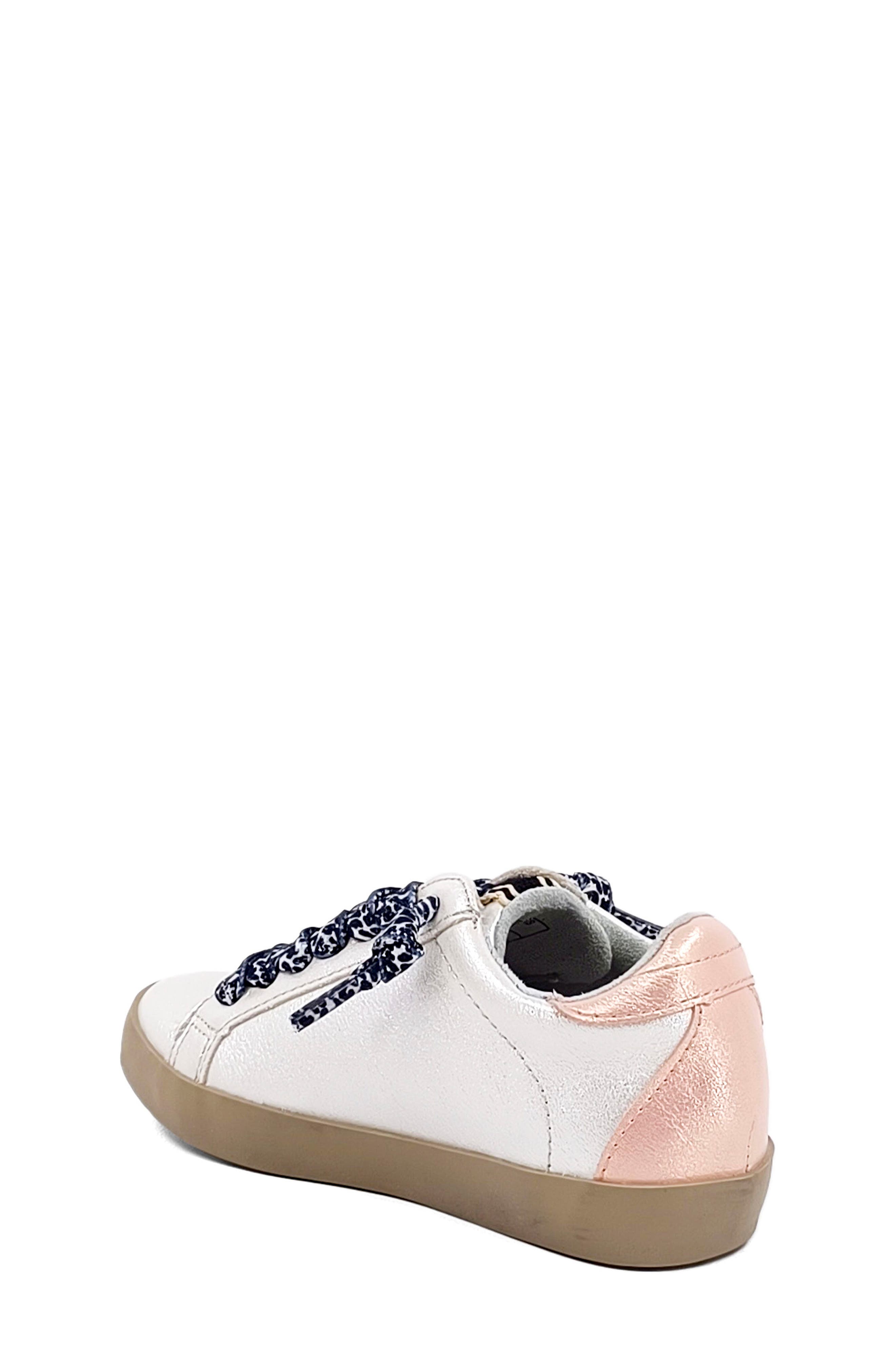 SHUSHOP Kids' Mia Sneaker, Alternate, color, 