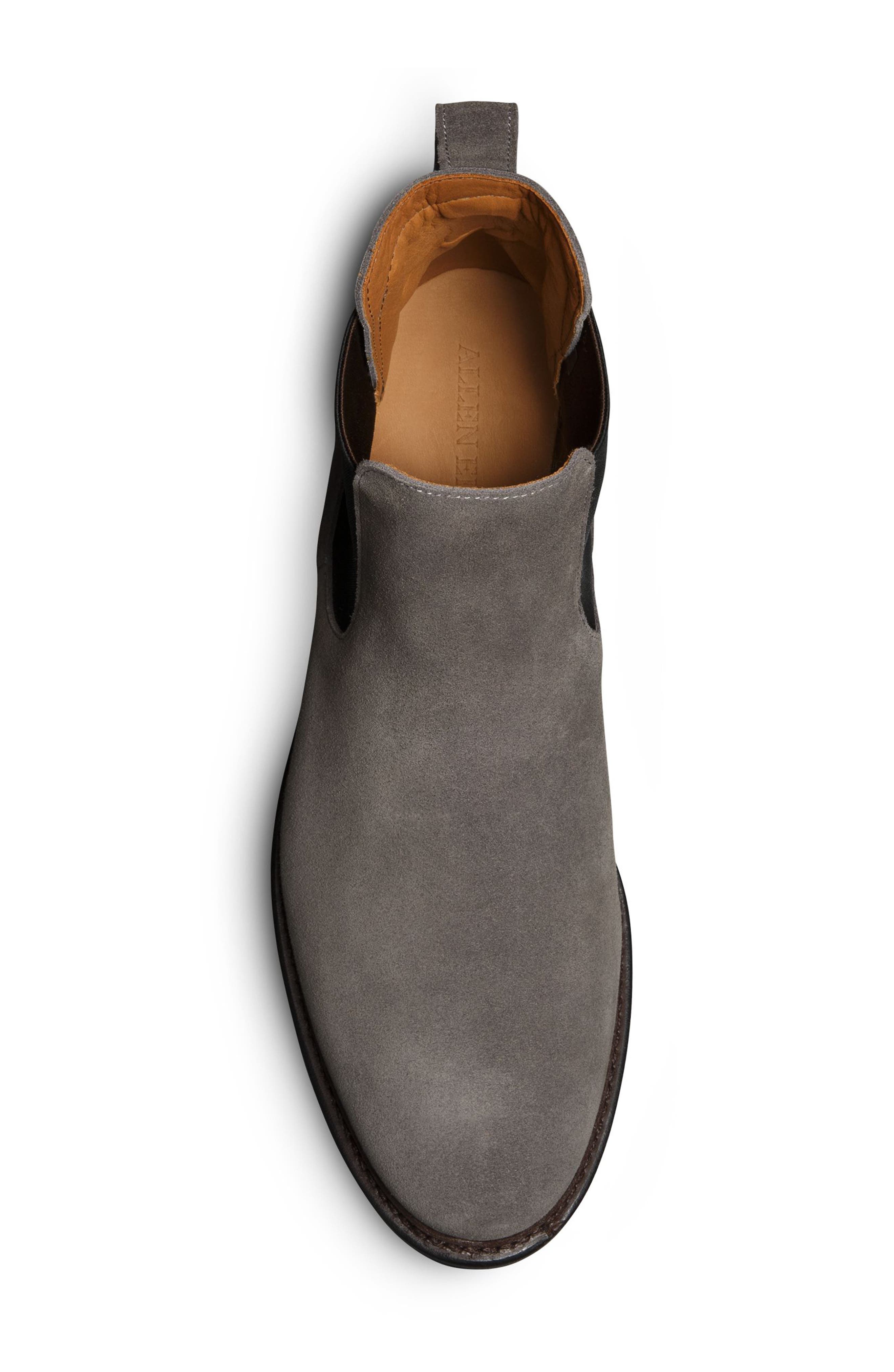 Allen Edmonds Grafton Chelsea Boot, Alternate, color, 