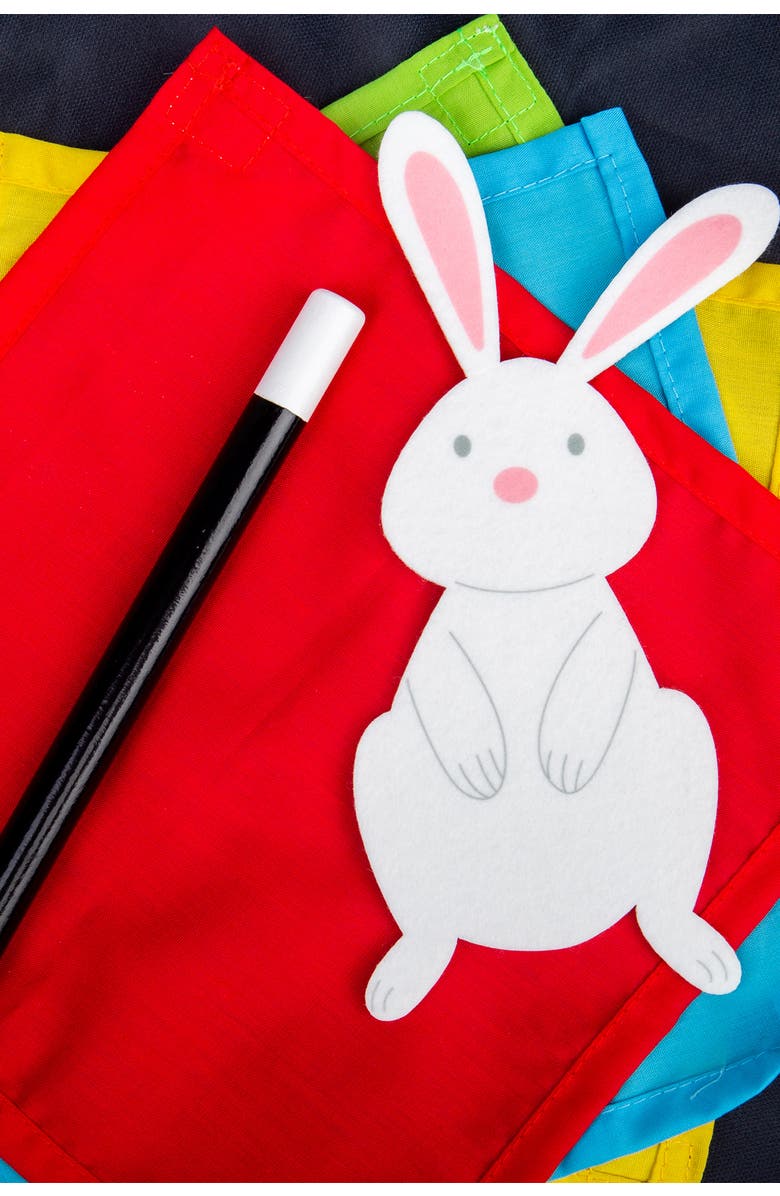 Bigjigs Toys Magician's Kit, Alternate, color, Multicoloured