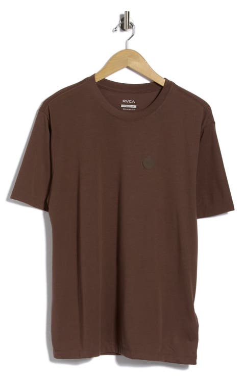 VA Circle Icon Performance Graphic T-Shirt