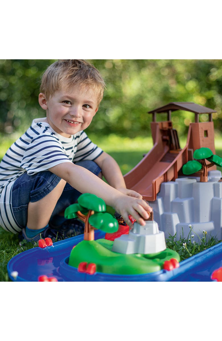 AquaPlay Adventureland Water Playset, Alternate, color, Multicolored