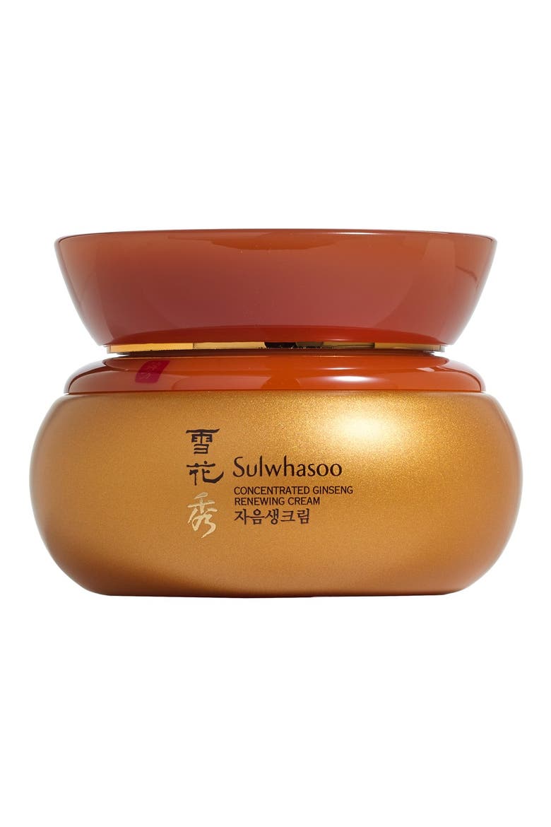 Concentrated Ginseng Renewing Cream, Main, color, NO COLOR