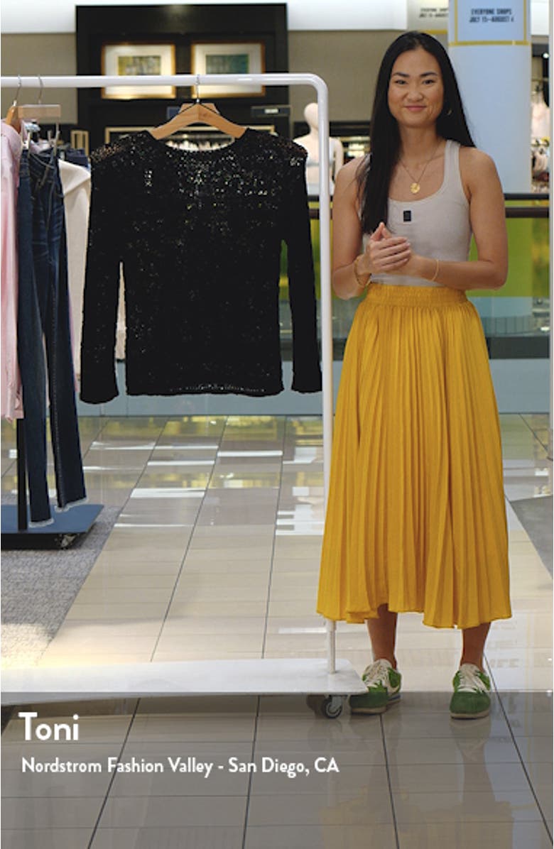 Oversize Open Stitch Sweater, sales video thumbnail