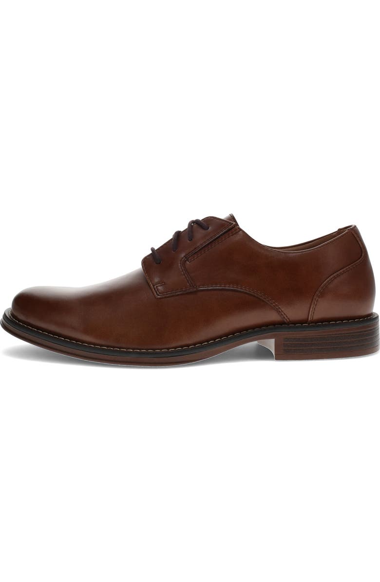 Dockers<sup>®</sup> DOCKERS Fairway Plain Toe Dress Derby, Alternate, color, Mahogany