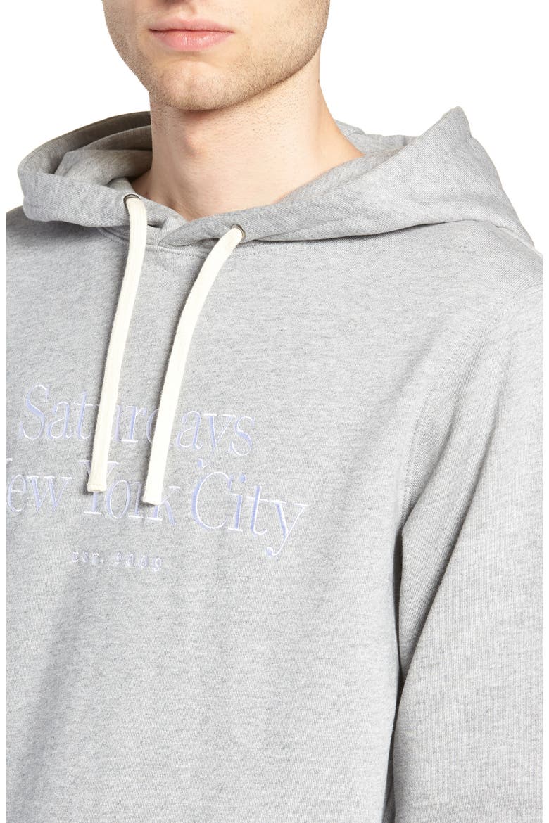 Miller Hoodie, Alternate, color, ASH HEATHER