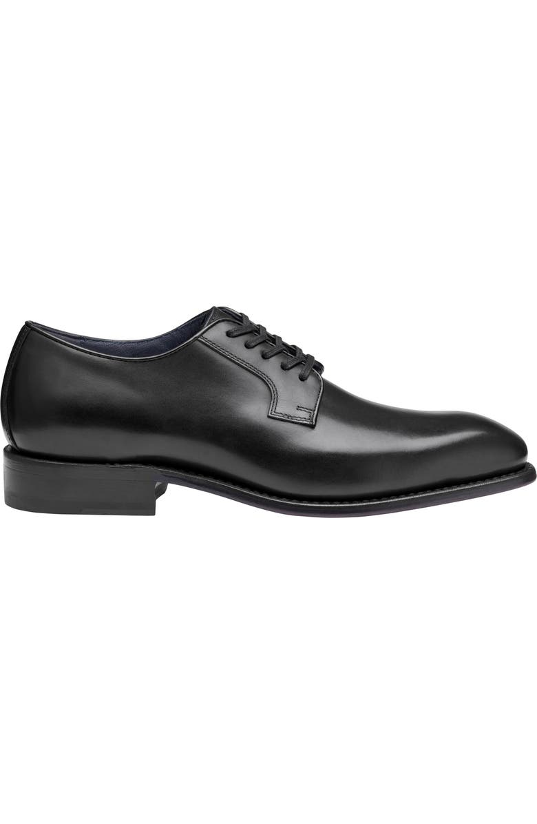 Johnston & Murphy Ashton Plain Toe Derby, Alternate, color,