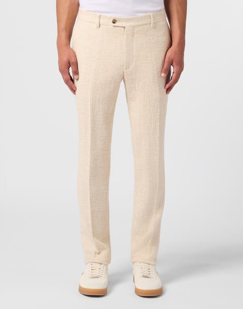 Linen Trousers Men